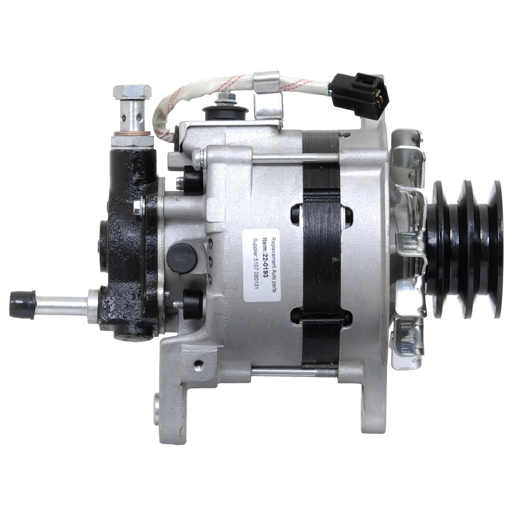 Toyota Diesel Alternator 12V-50A