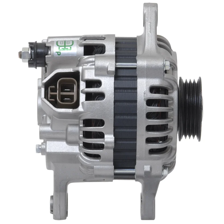 Mazda Alternator 12V-70A, (P, D)