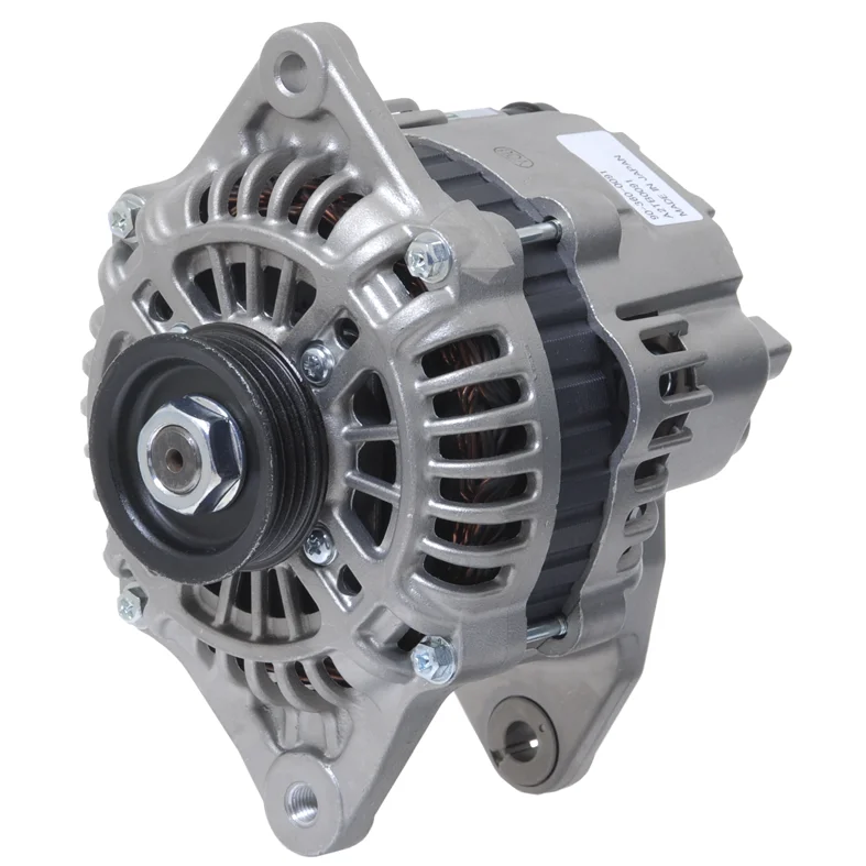 Mazda Alternator 12V-70A, (P, D)