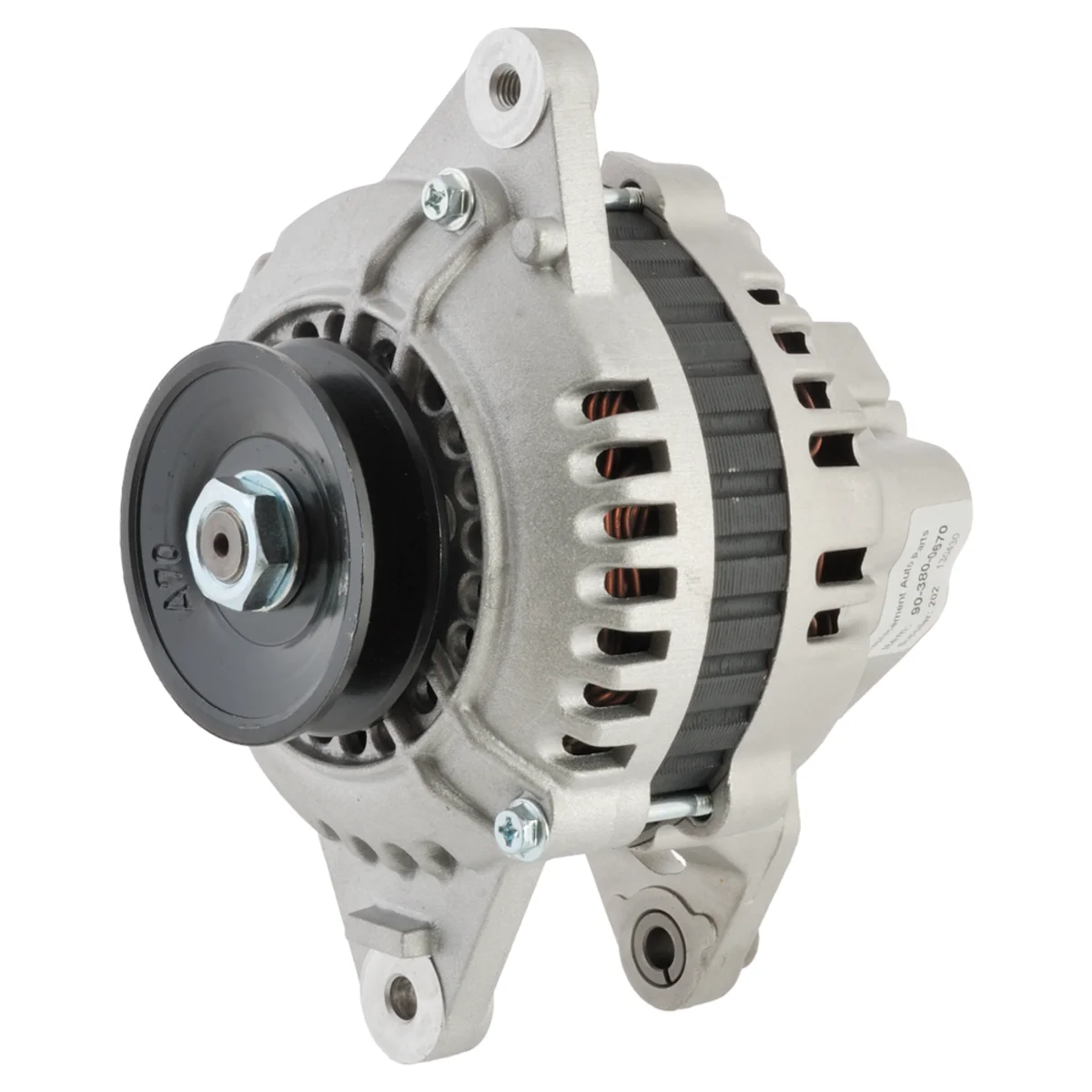 Mitsubishi Alternator (22-0670)
