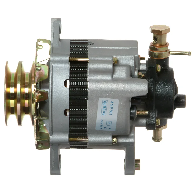 Nissan Alternator 24V-35A (22-0672)