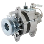 Toyota Alternator 24V-25A, with pump