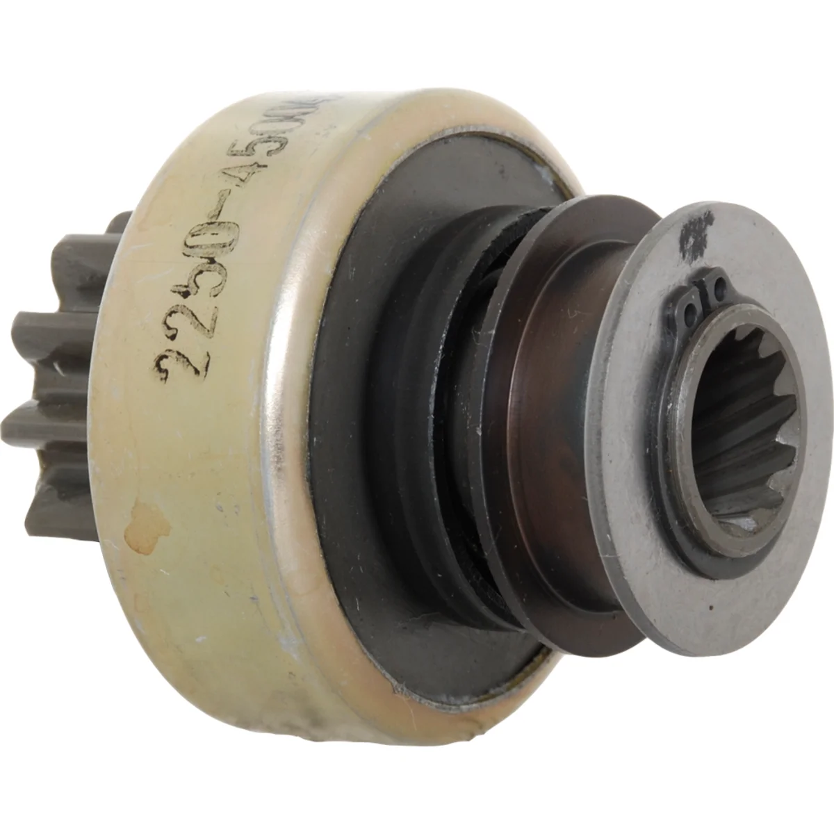 Starter drive, Hitachi (S25-156)