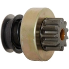 Starter drive, Hitachi original