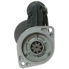 Nissan Stanza 85>, Starter motor