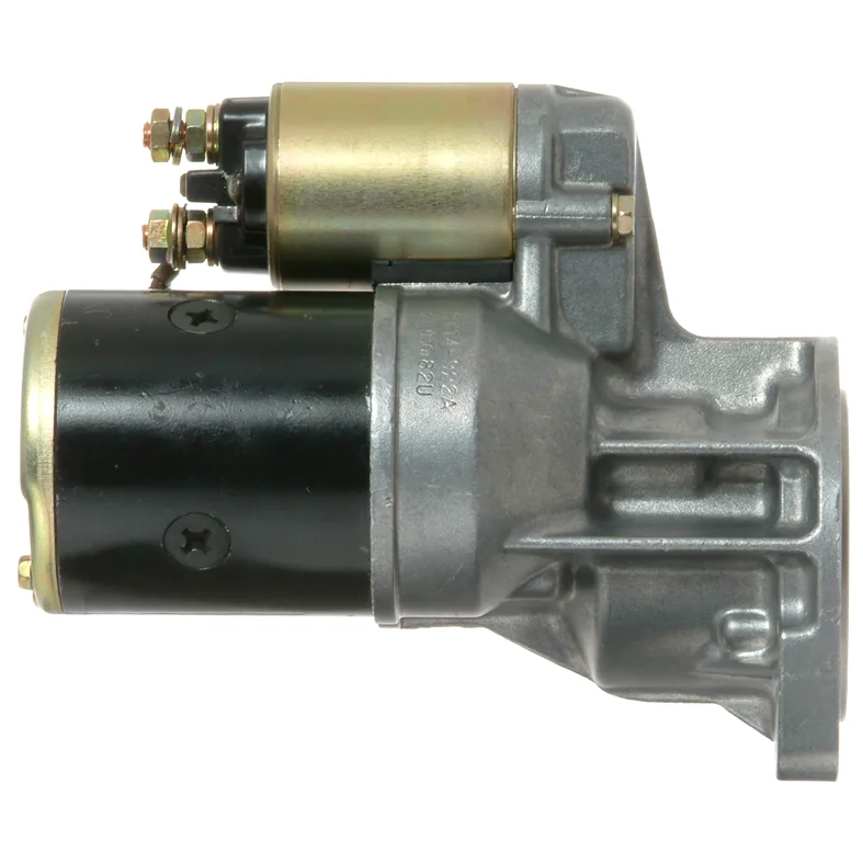 Nissan Stanza/200SX, Starter motor