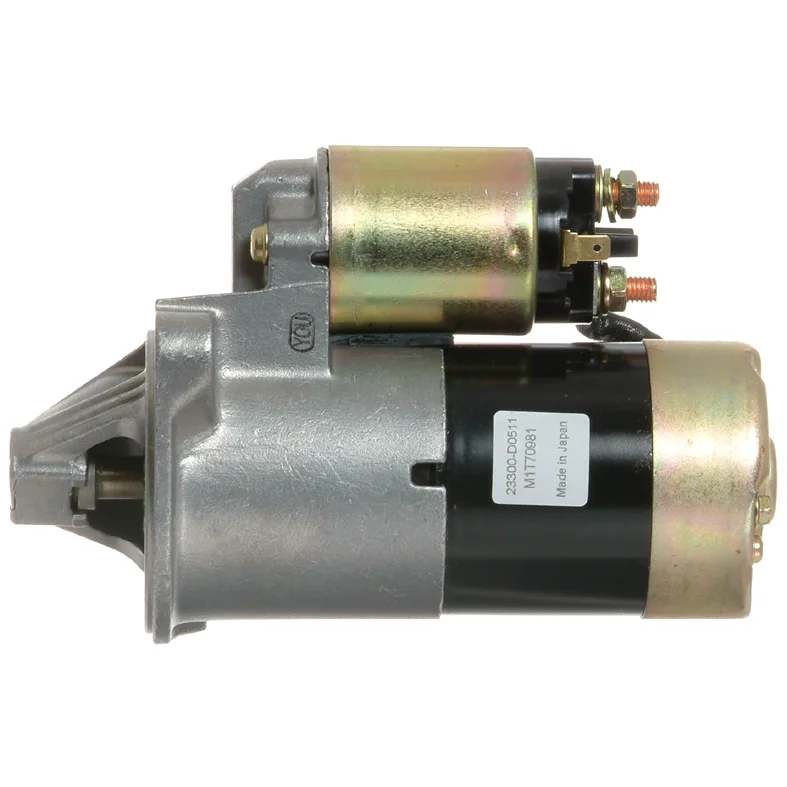 Nissan Bluebird Starter motor 88>