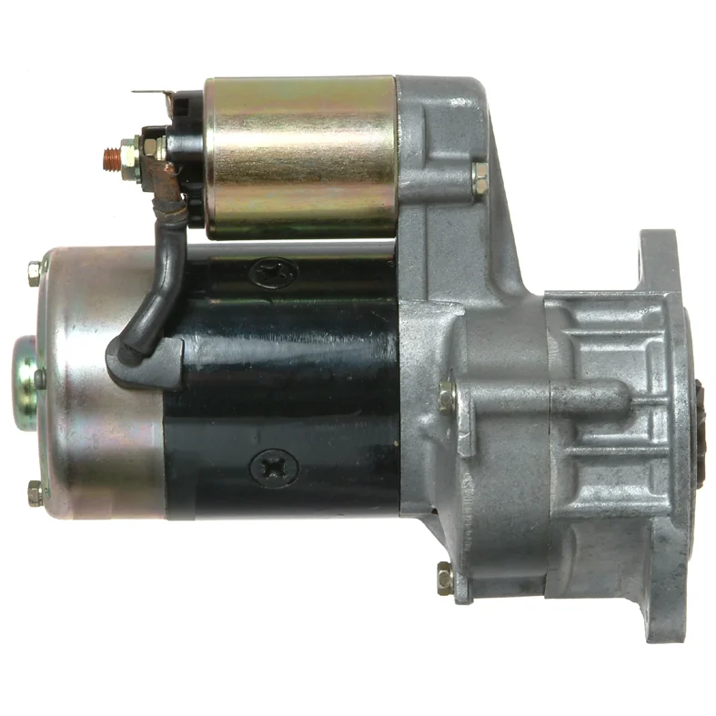 Nissan Laurel Dies, Starter motor