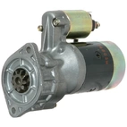 Nissan Laurel Dies, Starter motor