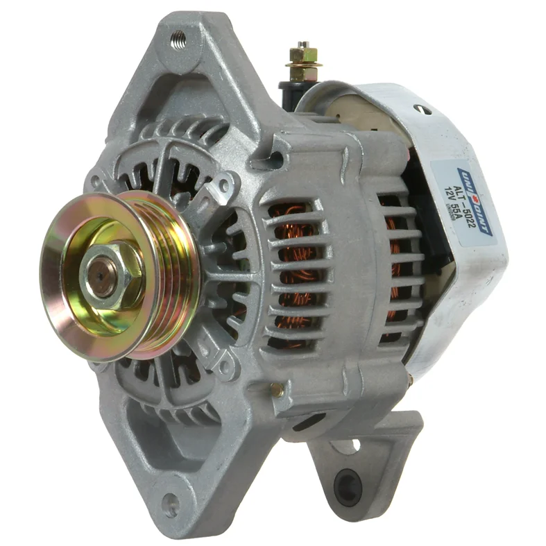 Suzuki Swift Alternator 12V-55A
