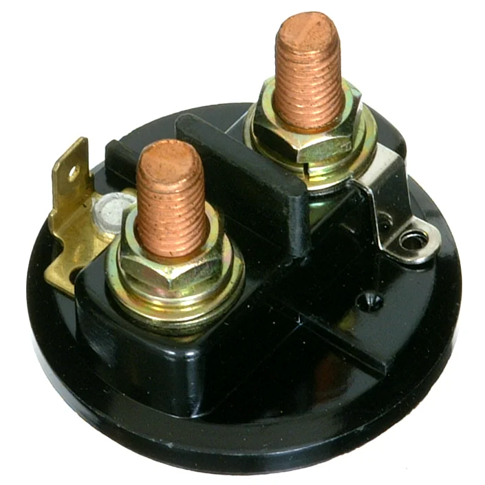 Solenoid - Lock, Paris Rhone