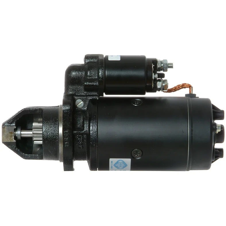 Starter motor 24V-4.0kW fits Scania