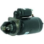 Starter motor 24V-4.0kW fits Scania