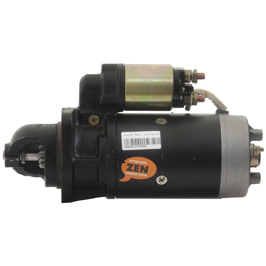 KHD/Iveco Starter motor 12V-3.0kW