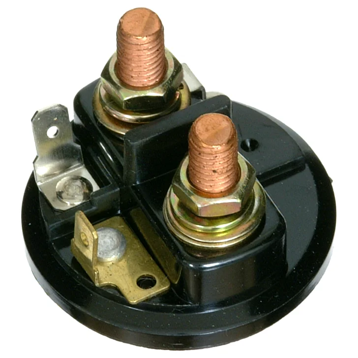 Solenoid - Lock, Paris Rhone