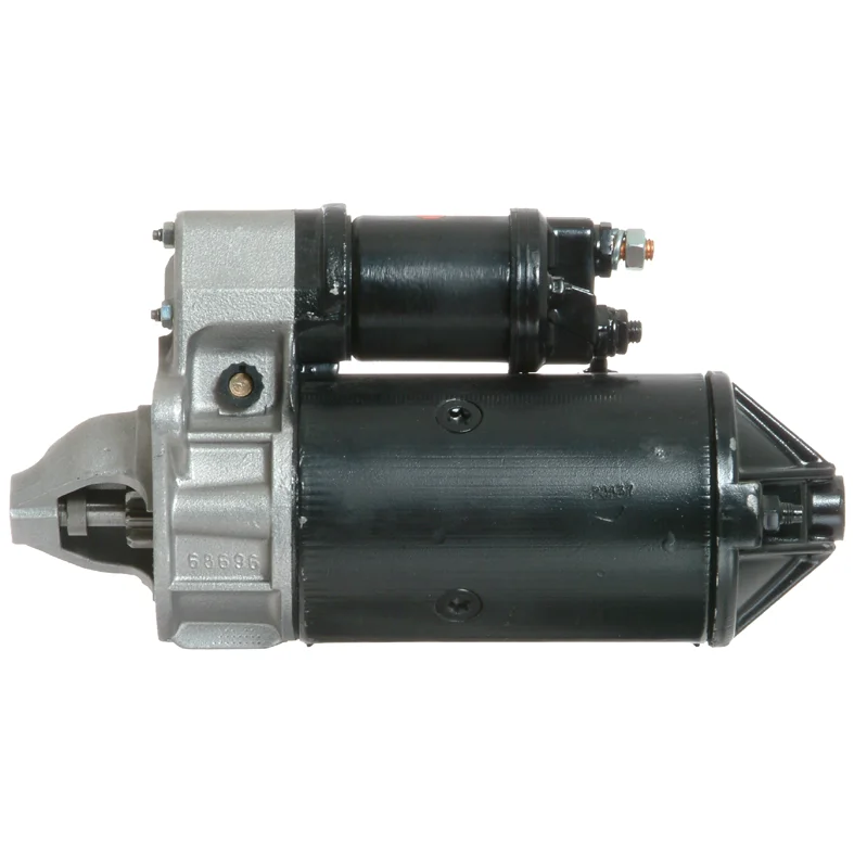 Starter motor 12V-0.9kW fits Renault