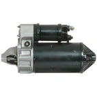 Starter motor 12V-0.9kW fits Renault