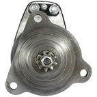 Man/Mercedes Starter motor 24V-5.4kW