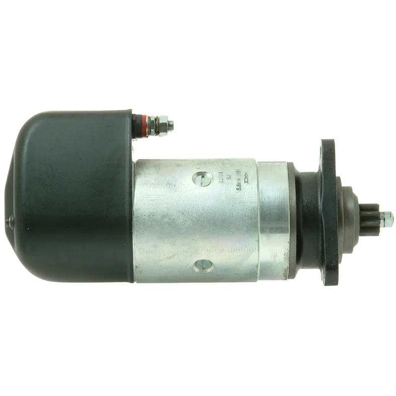 MB/Manual Starter motor 24V-6.6kW