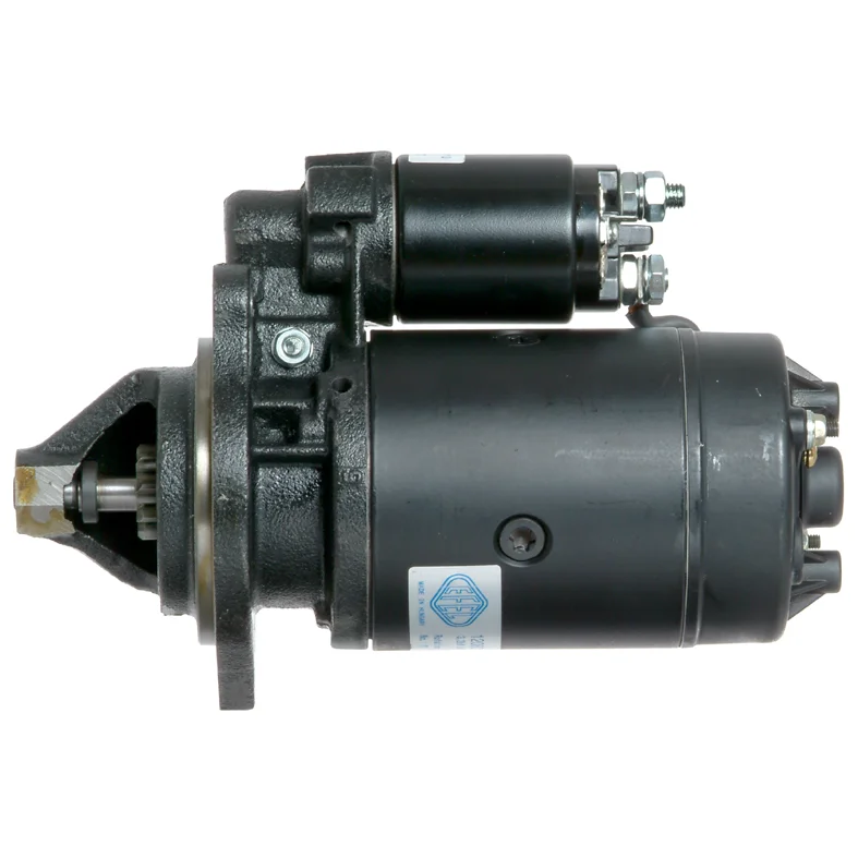 Fiat/Iveco Starter motor 24V-3.2kW