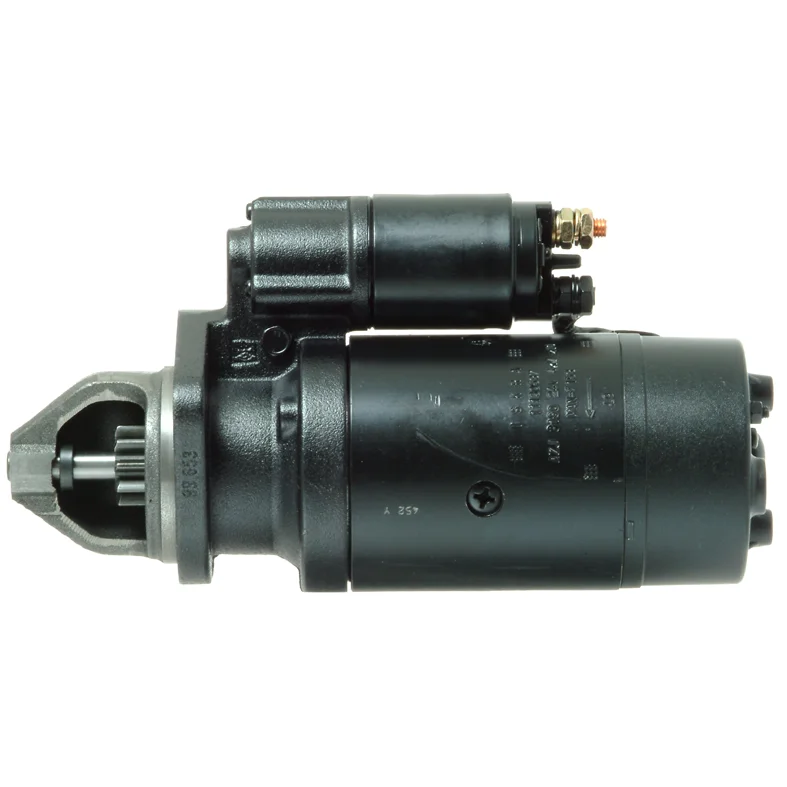 MAN Starter motor 24V-4.0kW, 10k