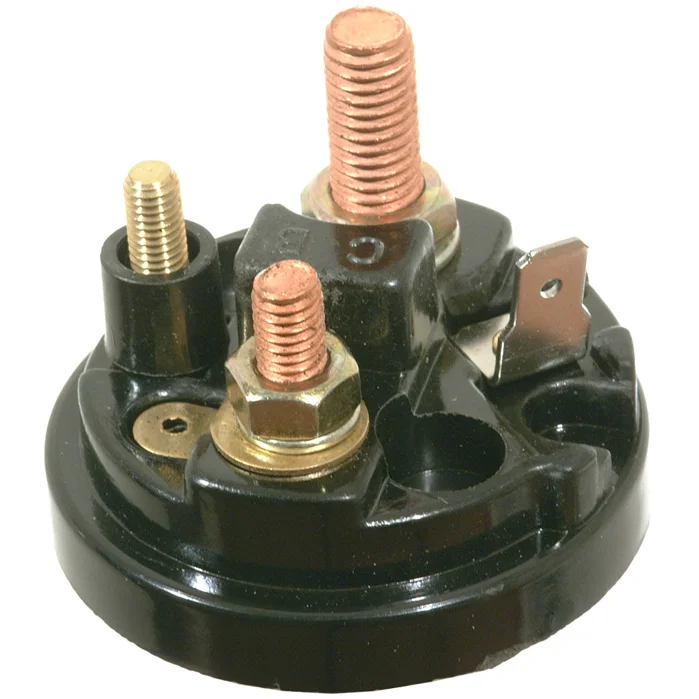 Solenoid - Lock, Lucas