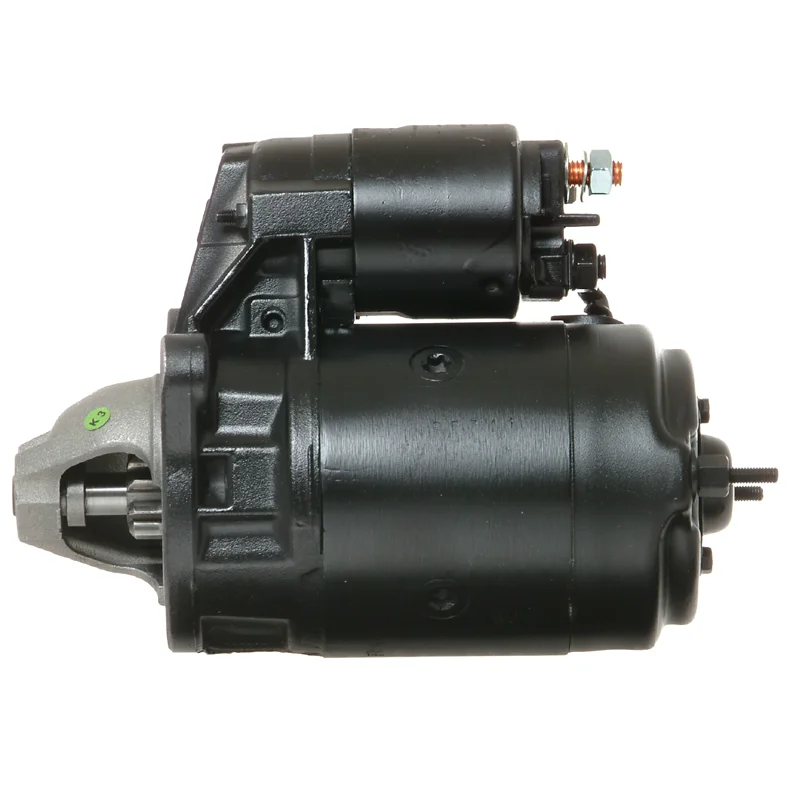 Starter motor 12V-0.9kW fits Renault