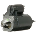 Starter motor 12V-0.9kW fits Renault