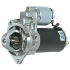 Starter motor Saab 900/9000 82>