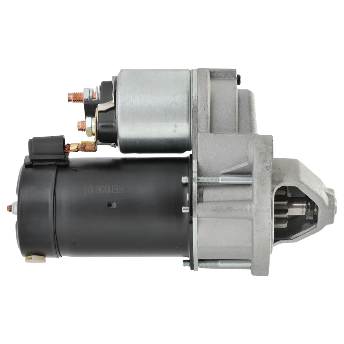 Fiat Starter motor 12V - 1.2kW, 9k