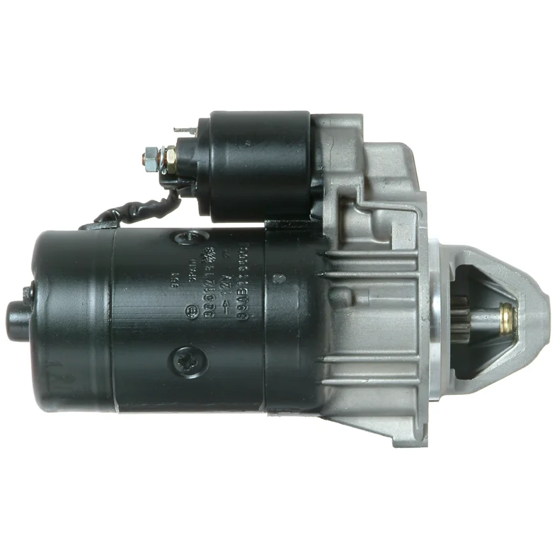 Starter motor 12V-2.2kW fits Volvo