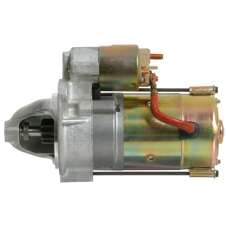 Peugeot D. Starter motor (33-0524)