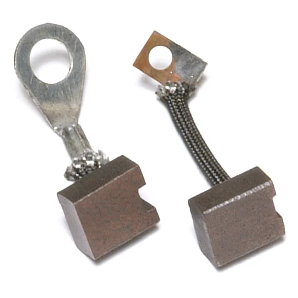 Carbon brush set 6x10x12 mm