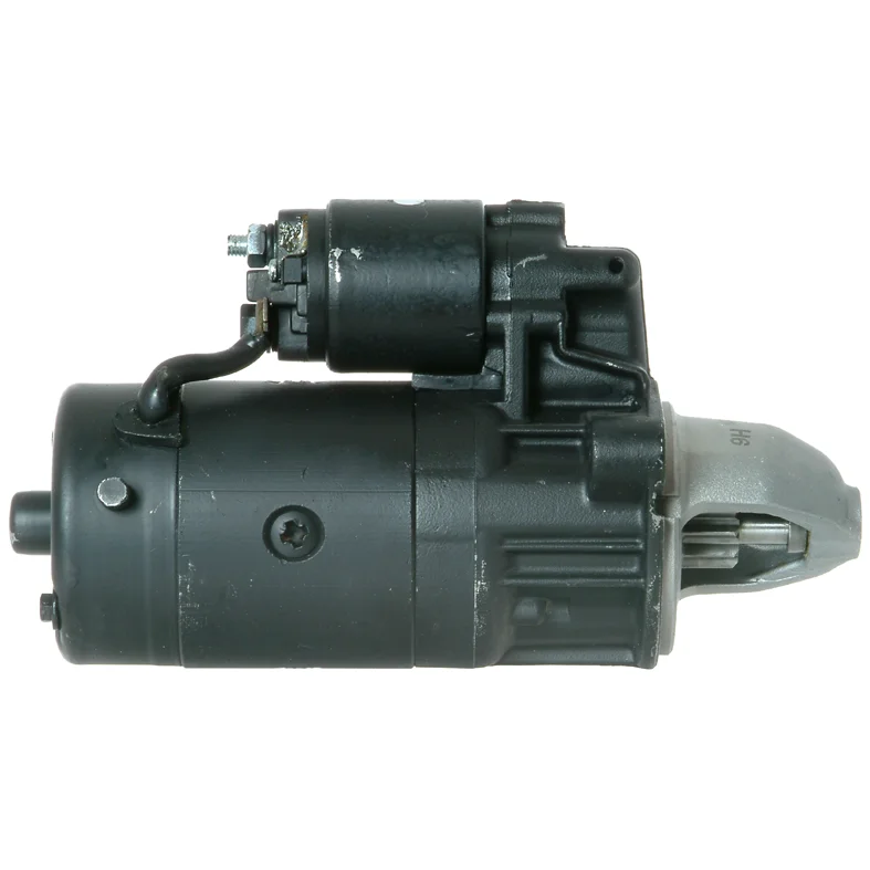 Mercedes Diesel Alternator Starter motor
