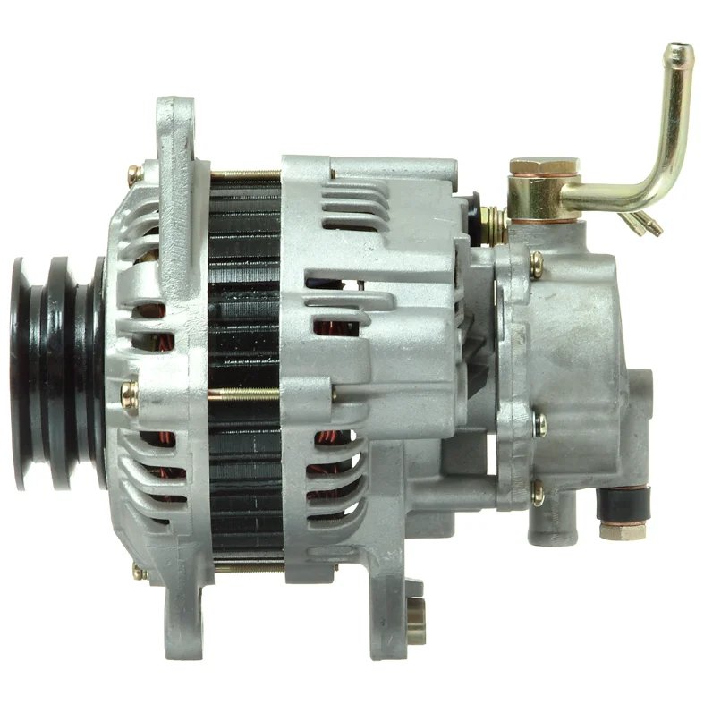 Hyundai/Mitsubishi Alternator 110A, with pump