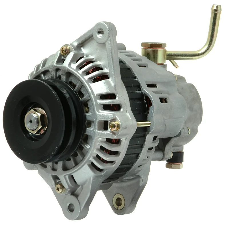 Hyundai/Mitsubishi Alternator 110A, with pump