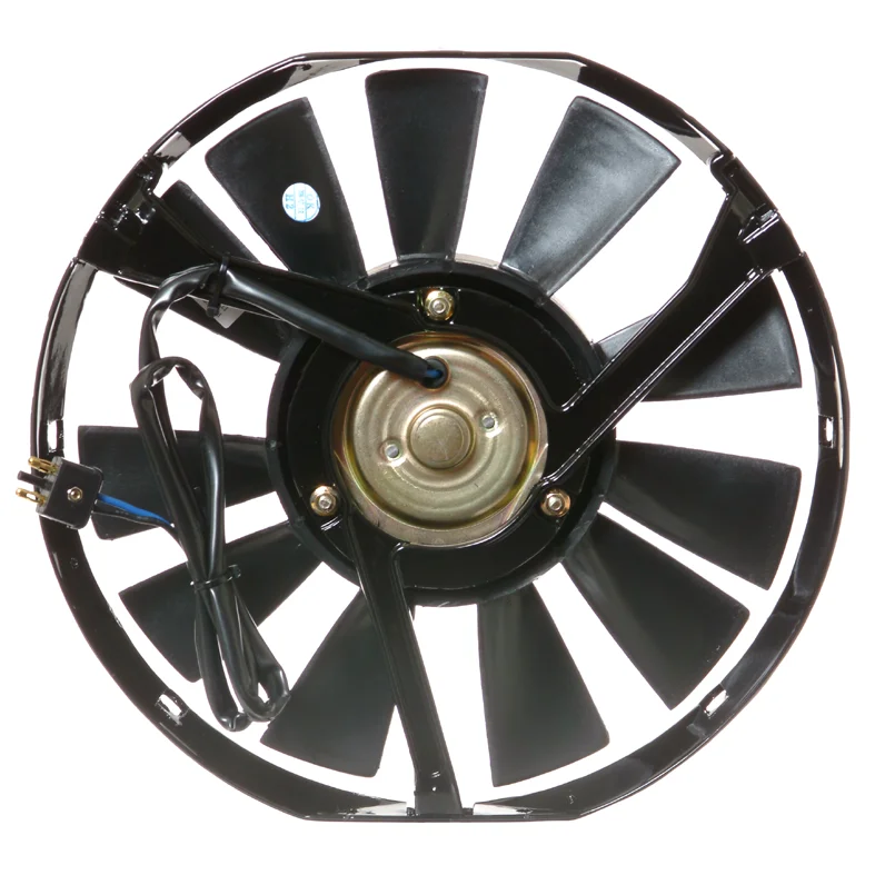 Radiator fan Mercedes 190 (W201)
