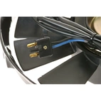 Radiator fan Mercedes 190 (W201)