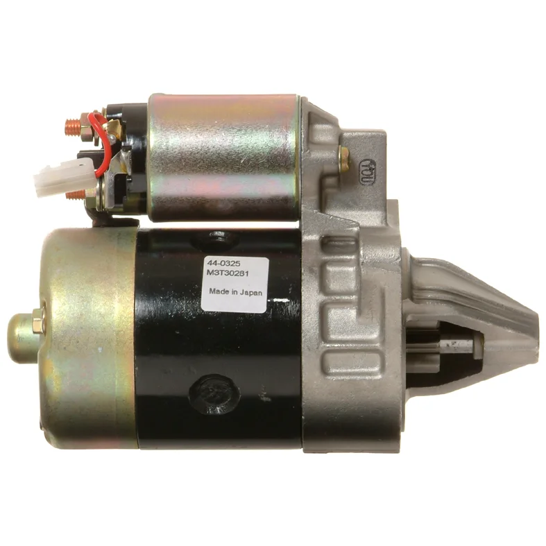 Mazda Starter motor 12V-0.9kW, 8/9k