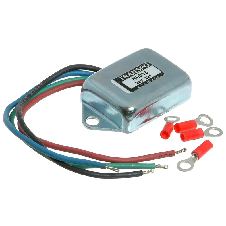 Voltage regulator Neihoff 24V.