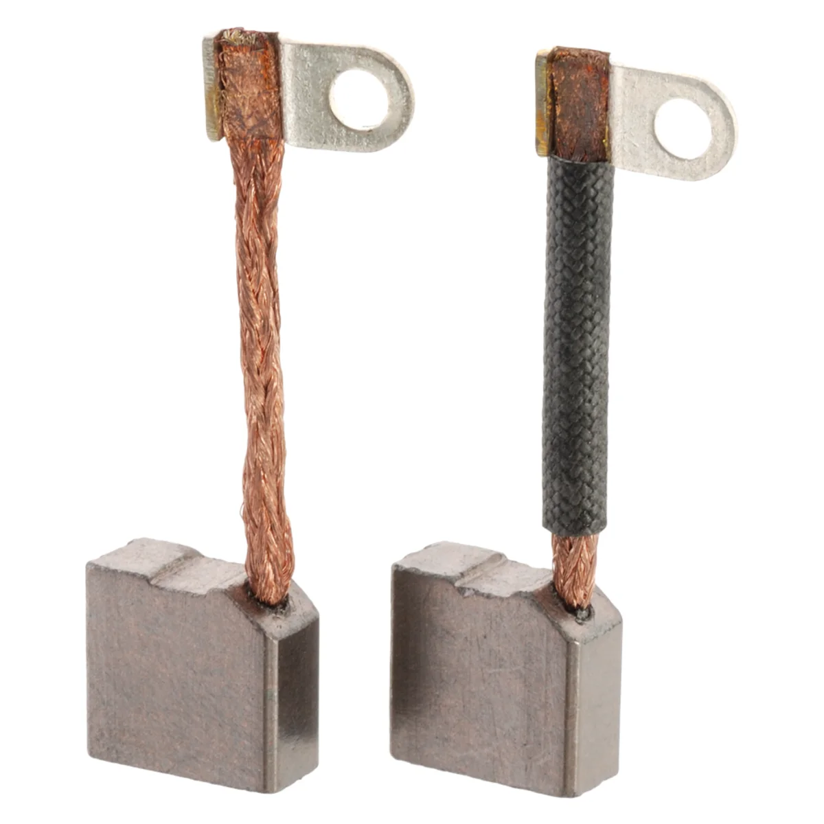 Carbon brush set 6x13x12 mm