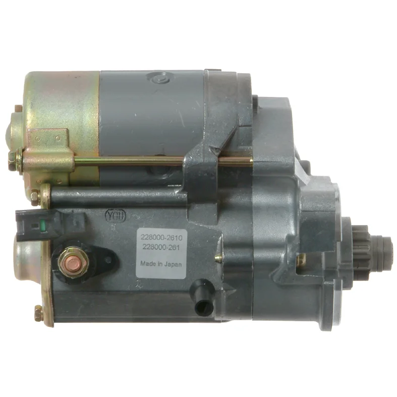Toyota Hi Ace Starter motor 12V, 1kW