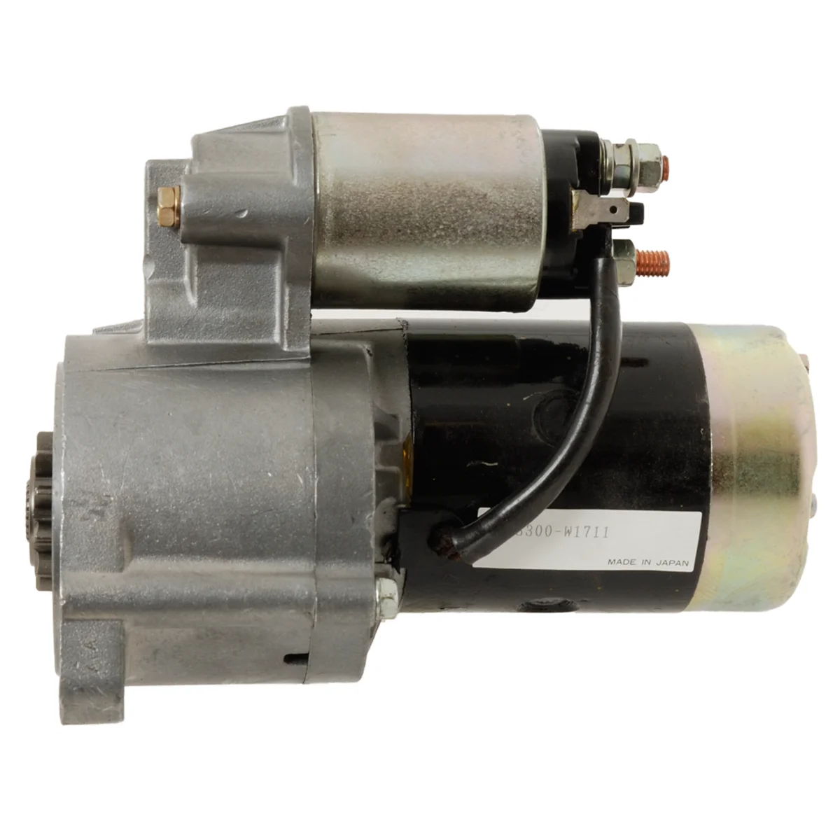 Nissan Diesel Starter motor (44-0358)