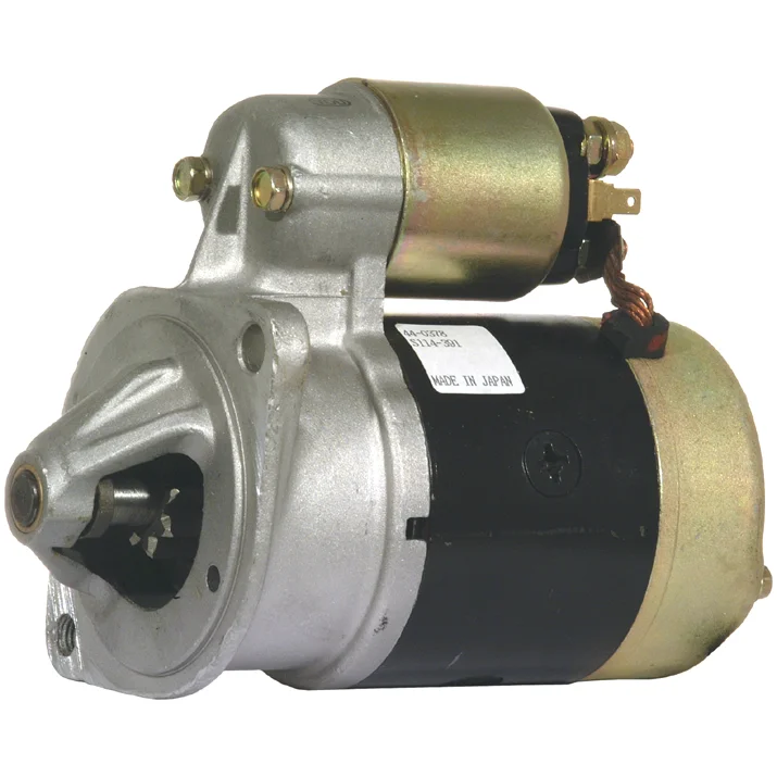 Nissan Starter motor 12V-1.0kW