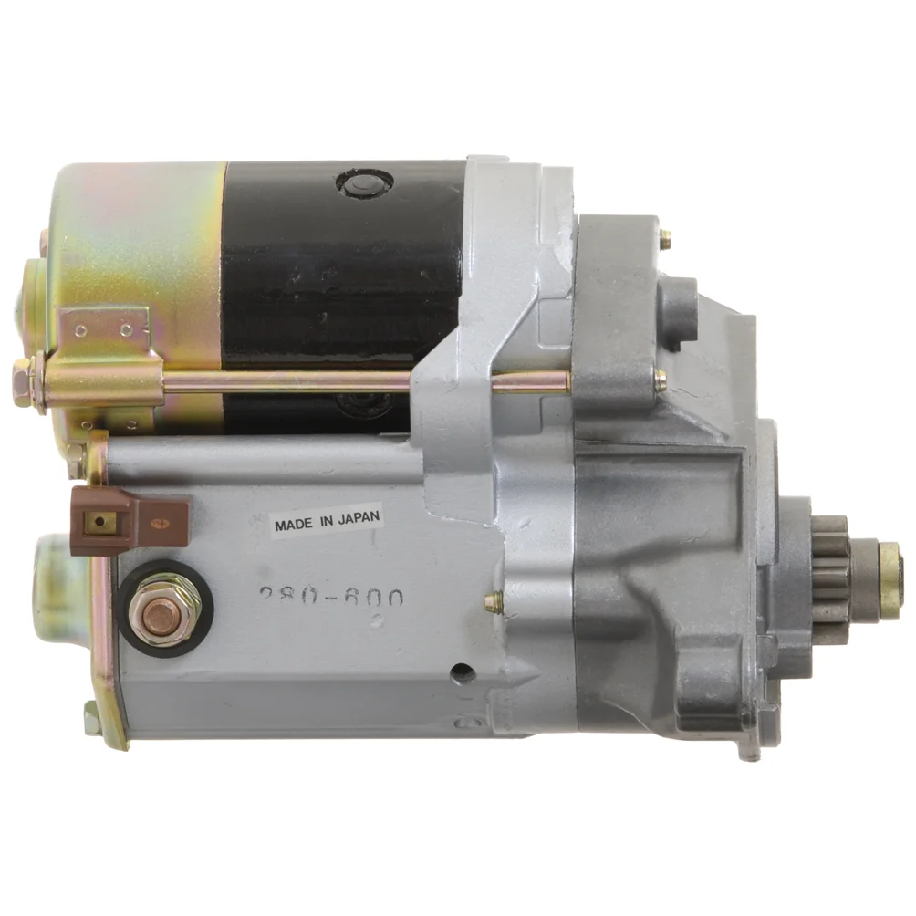 Toyota Starter motor 12V-1.0kW