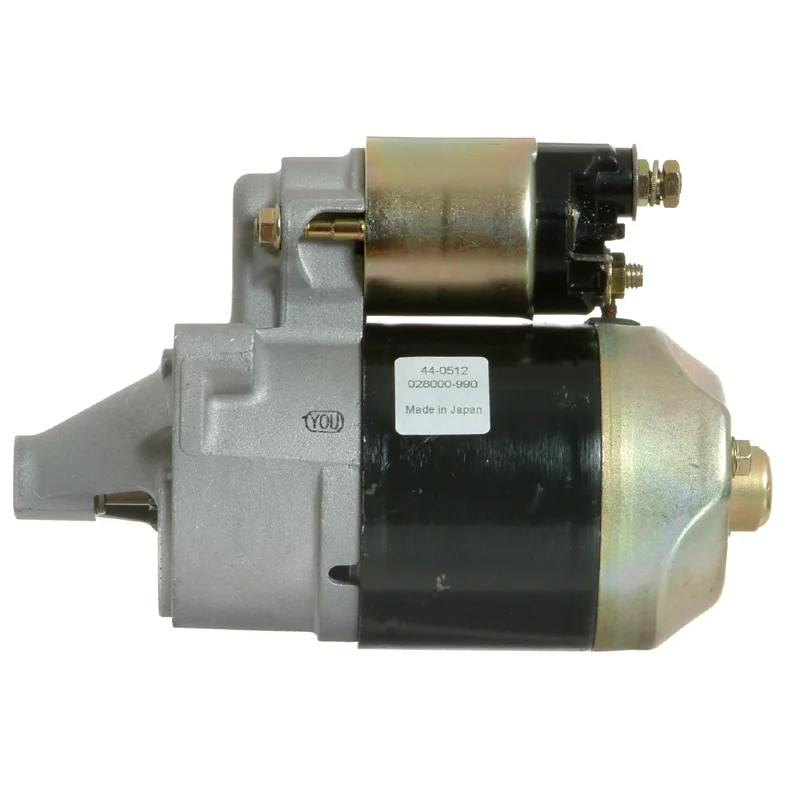 Suzuki Starter motor 12V-0.8kW