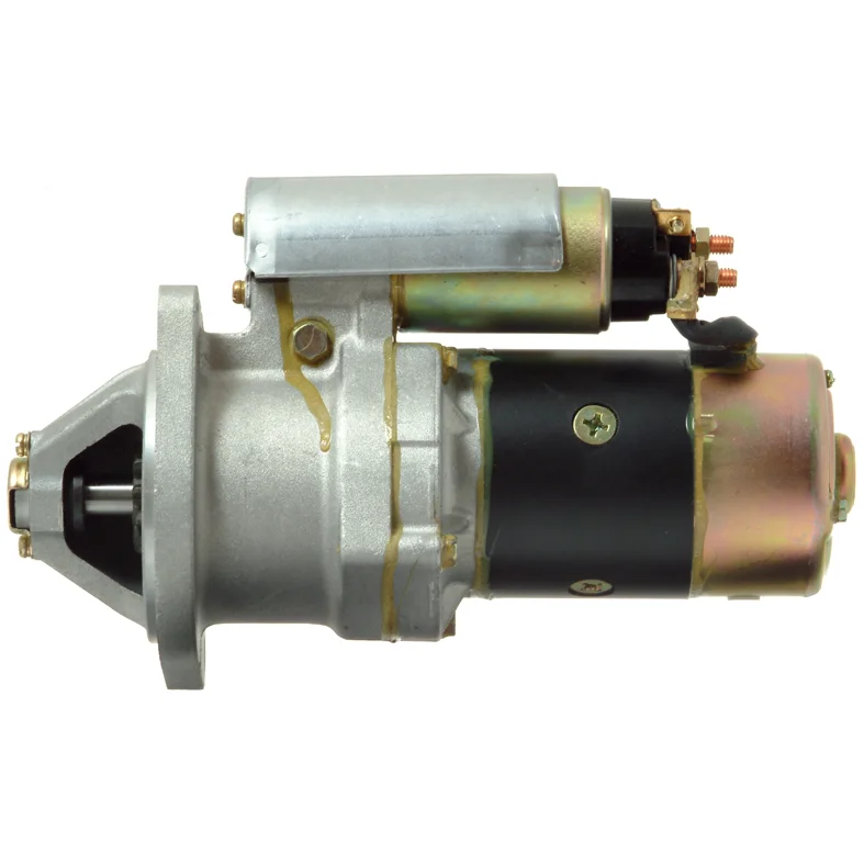 Nissan Starter motor 24V