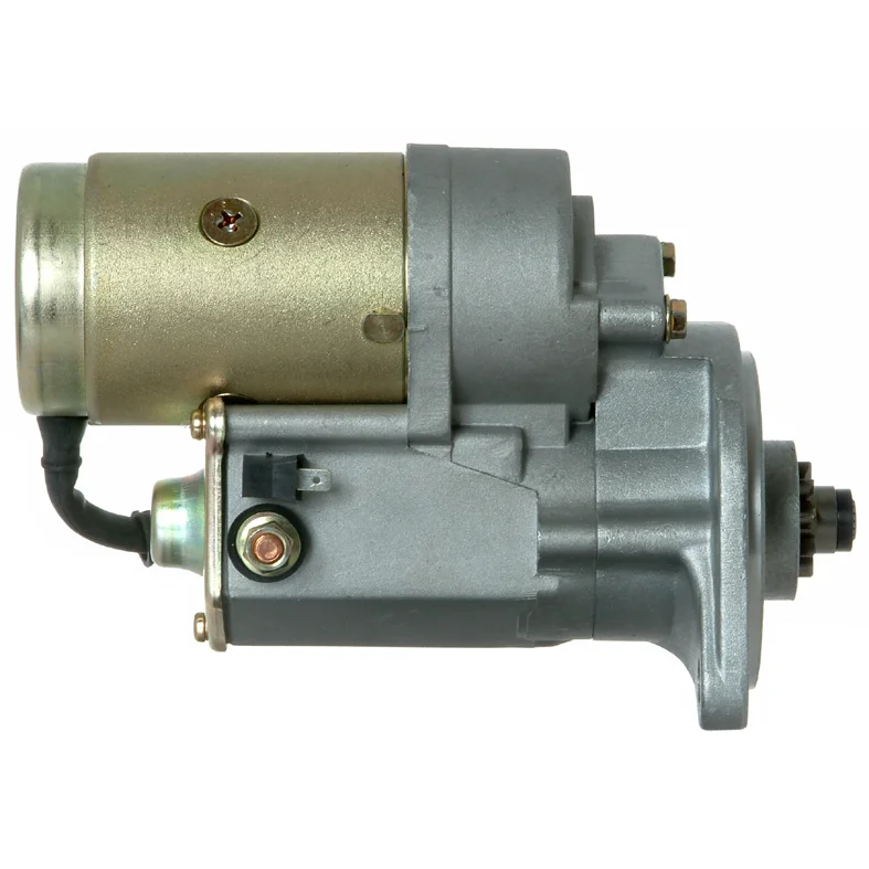 Isuzu/T-King Starter motor 12V-2.0kW