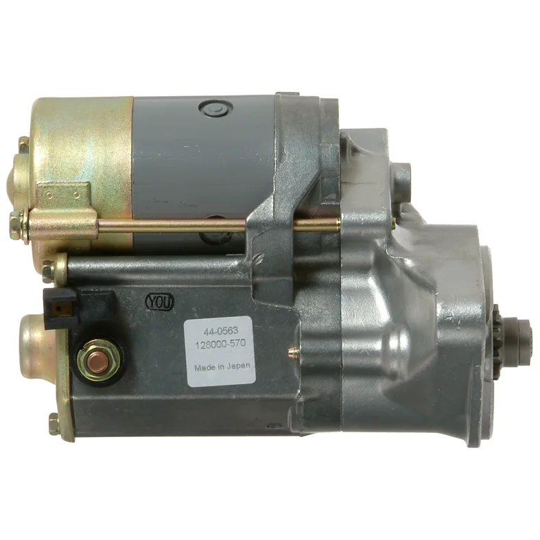 Toyota Starter motor 12V-1.0kW