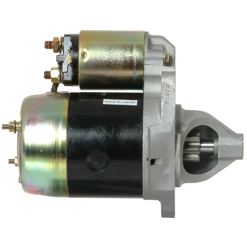 Kia/Mazda Starter motor 12V-0.8kW